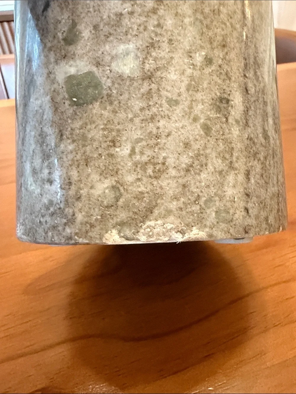 Crate and Barrel Utensil Holder